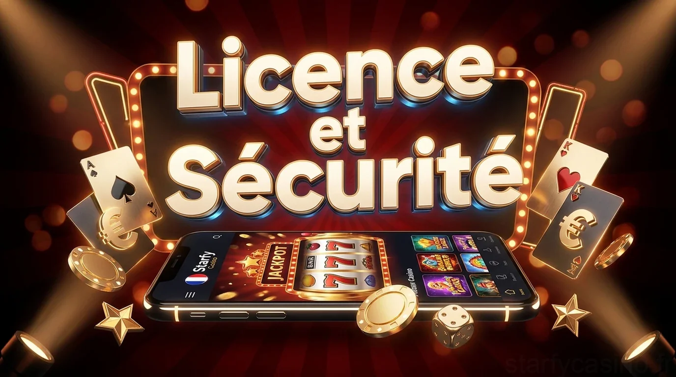 Licence et Sécurité