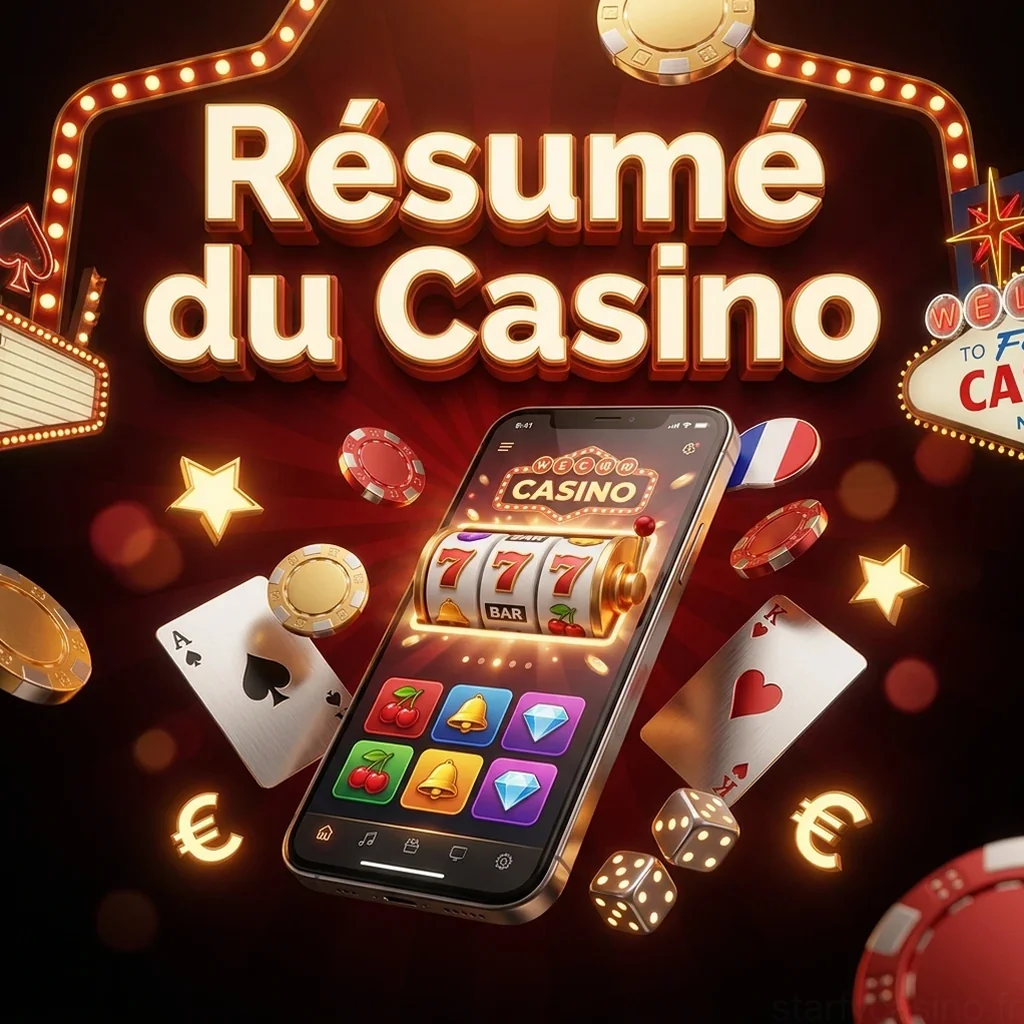 Résumé du Casino