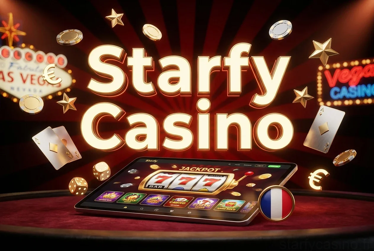 Starfy Casino